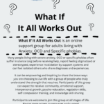 What If It All Works Out: OCD Support Group